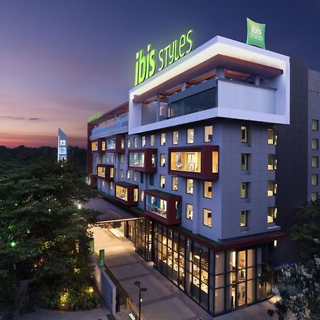 Ibis Styles Mysuru酒店 外观 照片