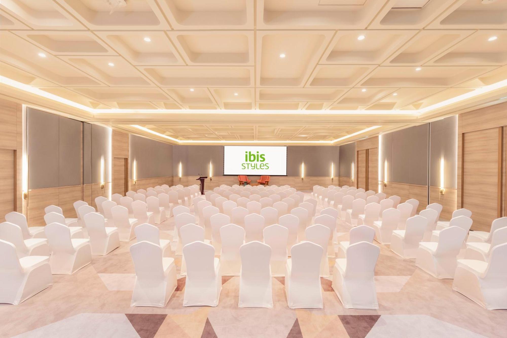 Ibis Styles Mysuru酒店 外观 照片