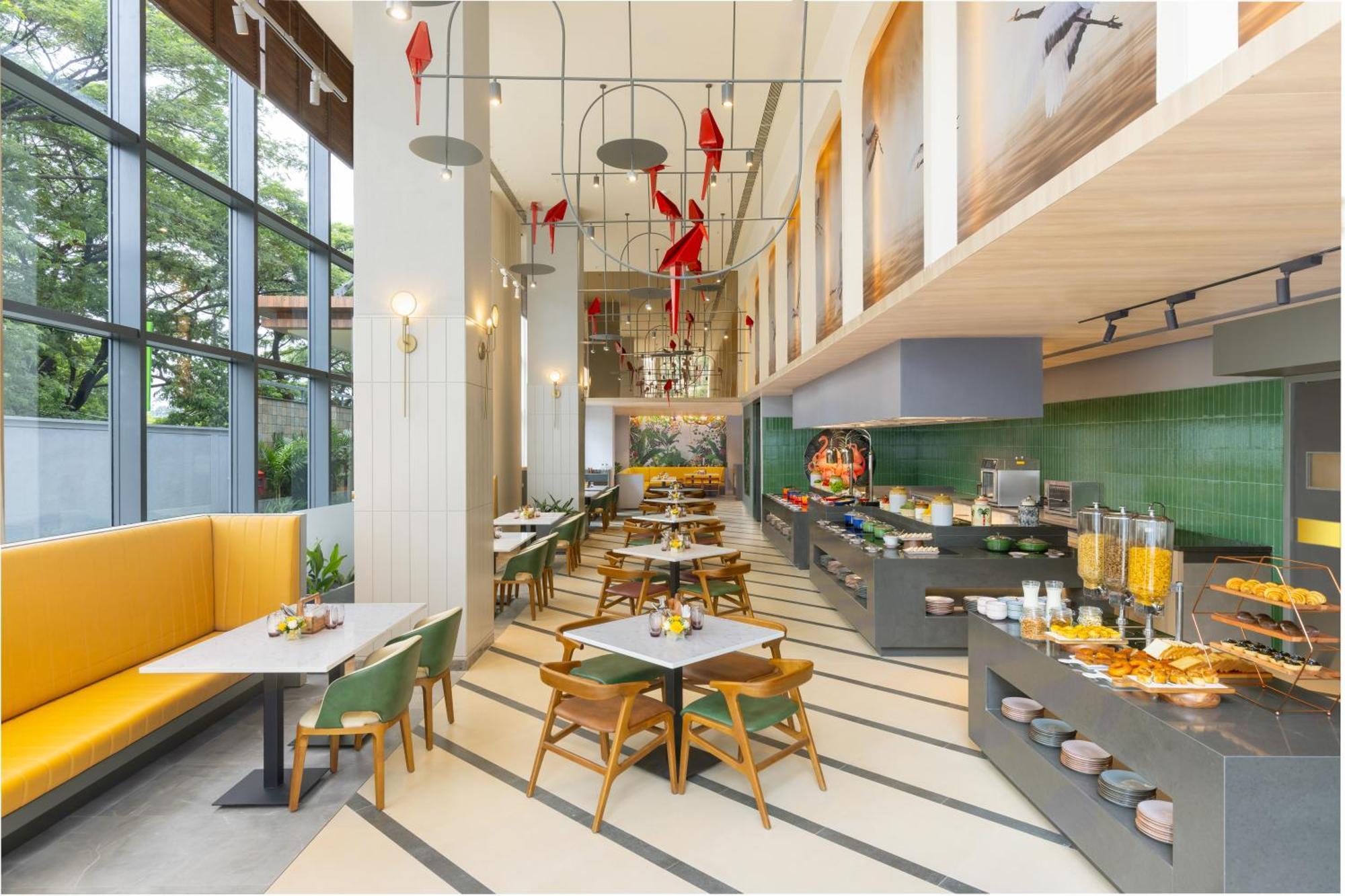 Ibis Styles Mysuru酒店 外观 照片