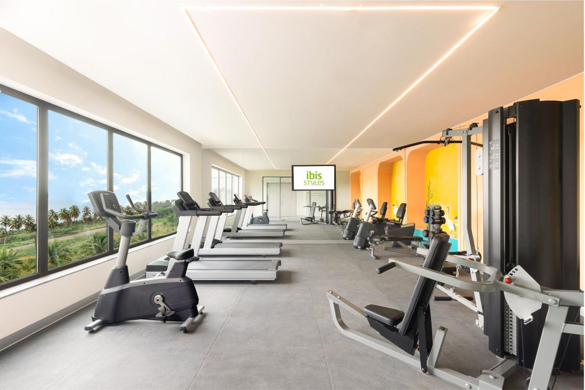 Ibis Styles Mysuru酒店 外观 照片