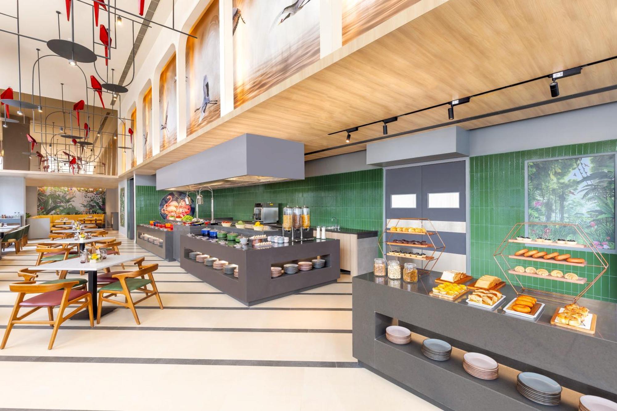 Ibis Styles Mysuru酒店 外观 照片