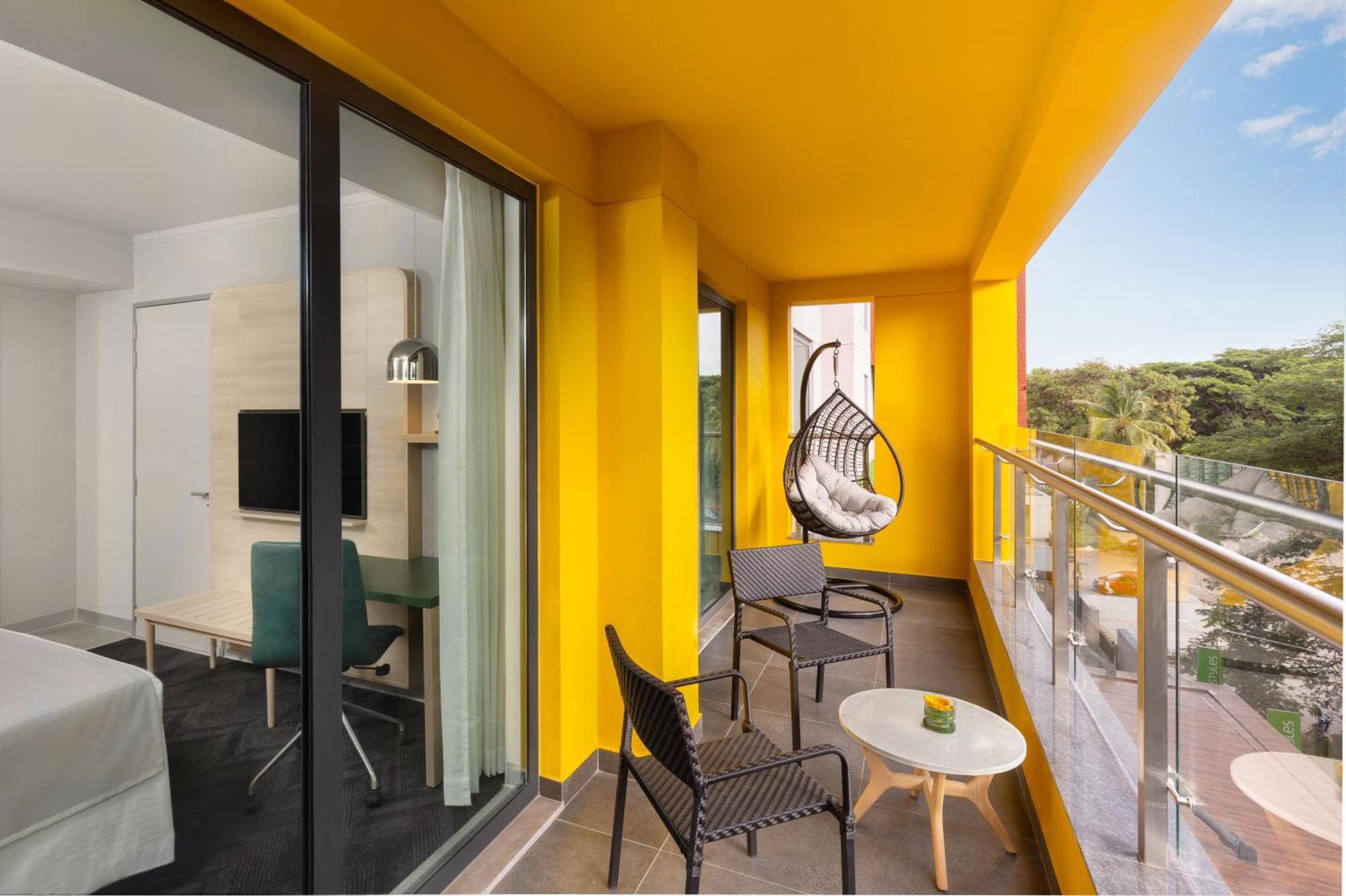 Ibis Styles Mysuru酒店 外观 照片